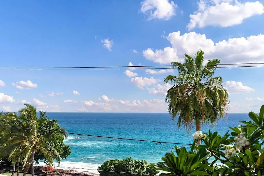 Hawaiian-Style Oceanview Across The Street From Historic Magic Sands Beach Park - White Sands Village 202 Kailua-Kona