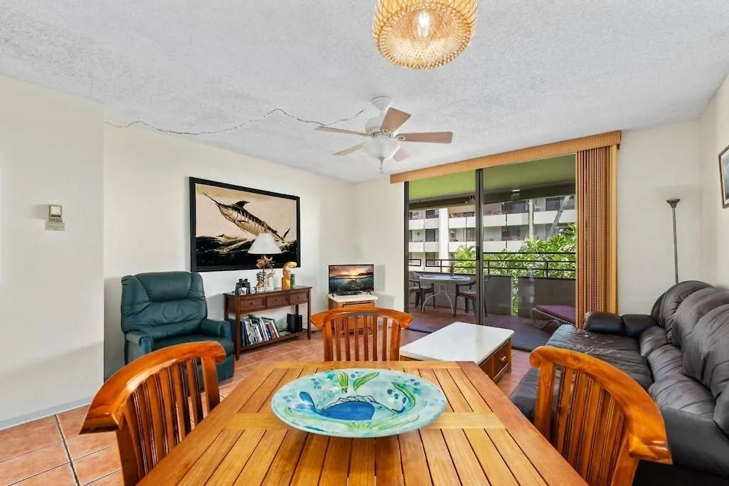 Hawaiian-Style Oceanview Across The Street From Historic Magic Sands Beach Park - White Sands Village 202 Kailua-Kona 0*,