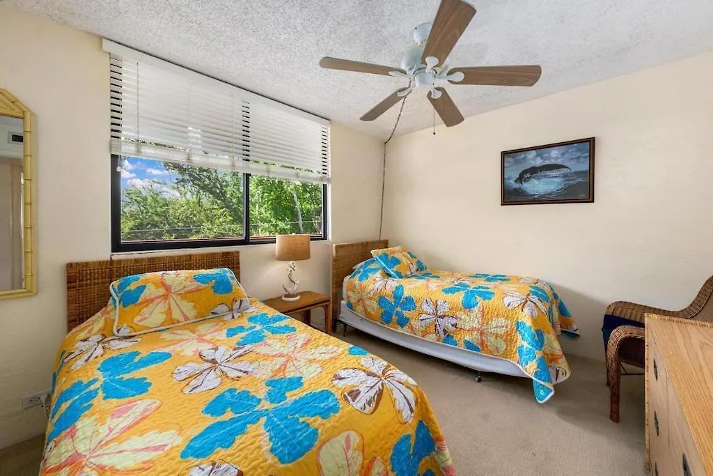 Hawaiian-Style Oceanview Across The Street From Historic Magic Sands Beach Park - White Sands Village 202 Kailua-Kona Stati Uniti