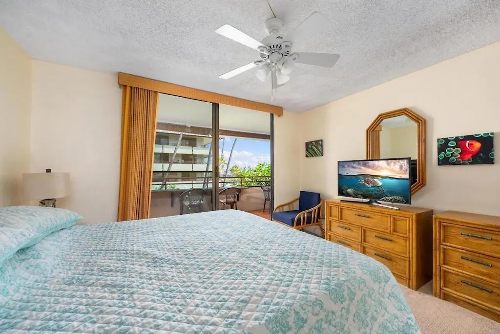 Hawaiian-Style Oceanview Across The Street From Historic Magic Sands Beach Park - White Sands Village 202 Kailua-Kona 0*,  Stati Uniti